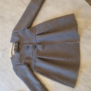 Mayoral Department wool coat